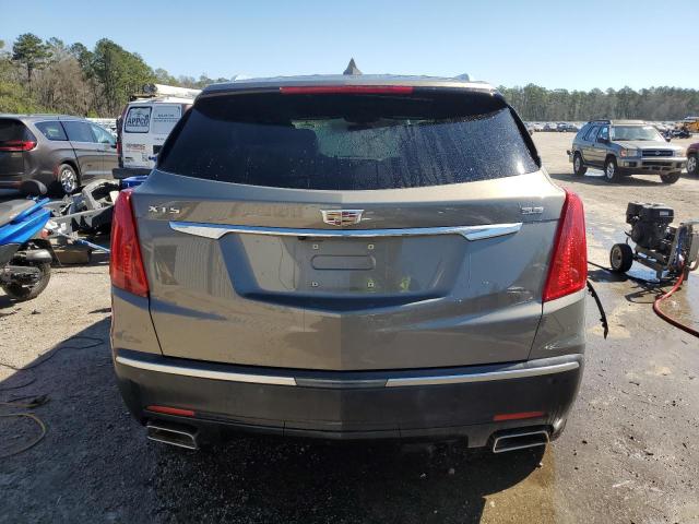 2018 CADILLAC XT5 LUXURY 1GYKNCRS5JZ172113