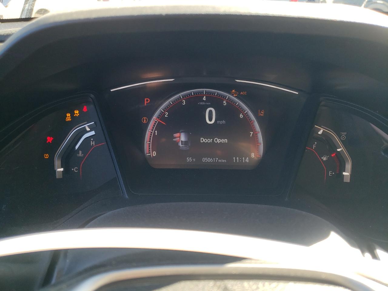 SHHFK7H48MU416386 HONDA CIVIC 2021