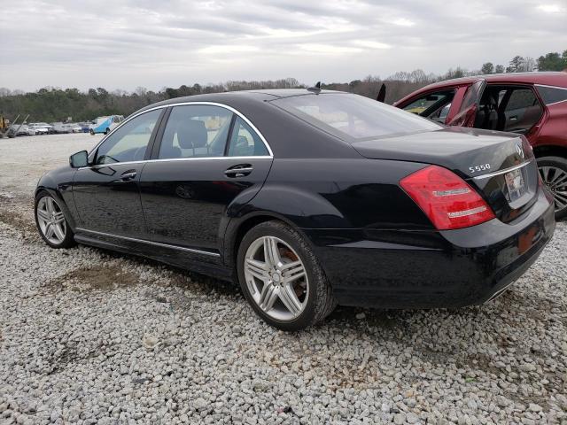 VIN WDDNG9EB2DA533473 2013 Mercedes-Benz S-Class, 5... no.2