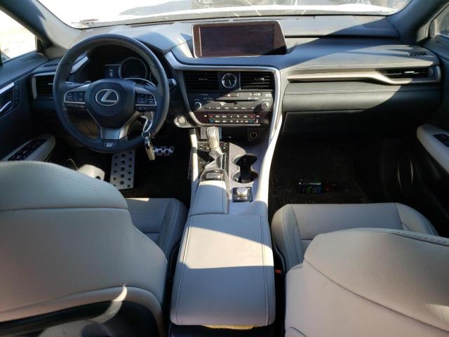 2017 LEXUS RX 350 BAS 2T2BZMCA8HC104324