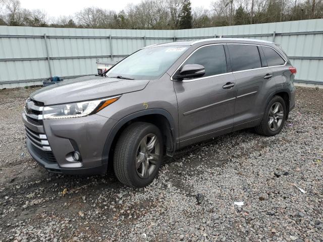 2018 Toyota Highlander Limited