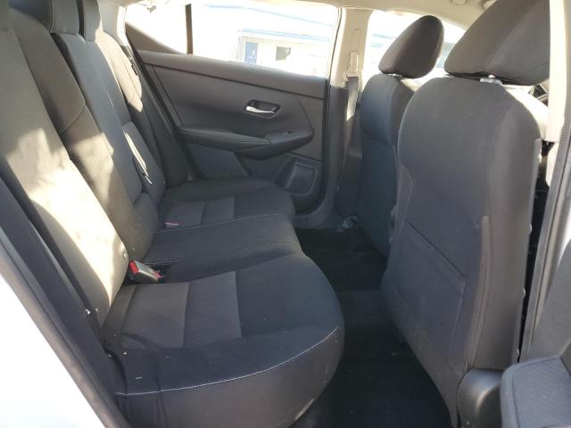 2022 NISSAN SENTRA SV 3N1AB8CVXNY269028