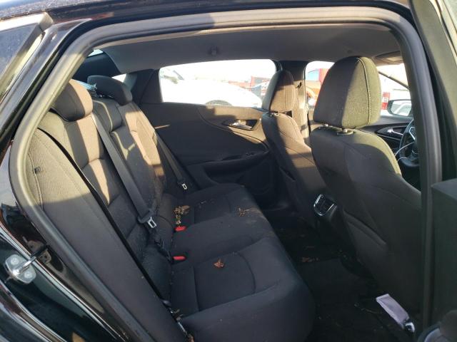 2018 CHEVROLET MALIBU LT 1G1ZD5ST1JF267154