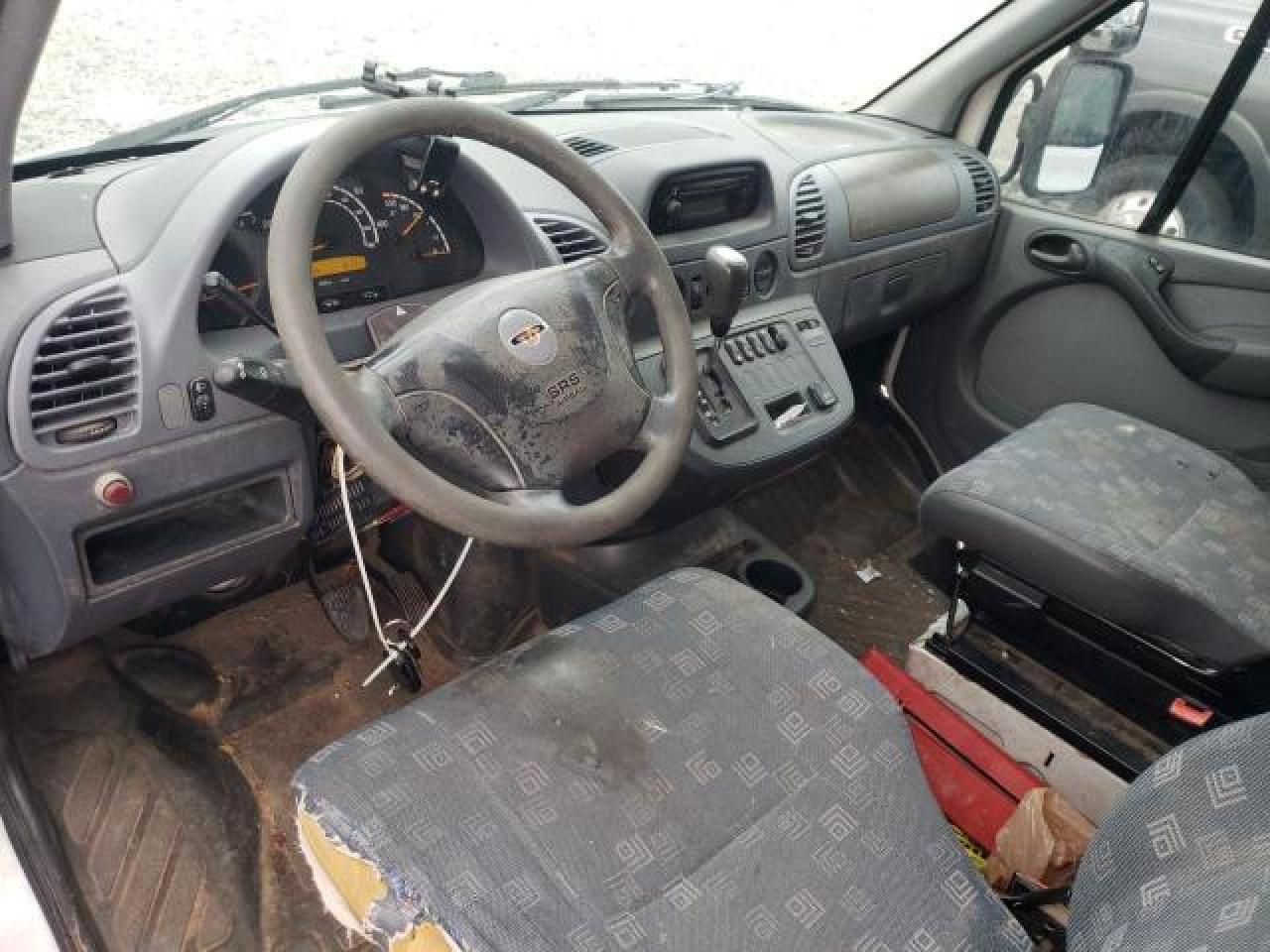 WDXPD944865947019 2006 Dodge Sprinter 3500