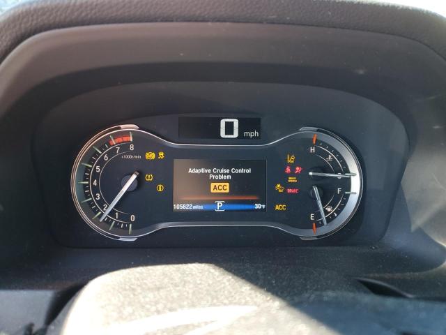 5FNYF6H91GB076605 HONDA PILOT 2016