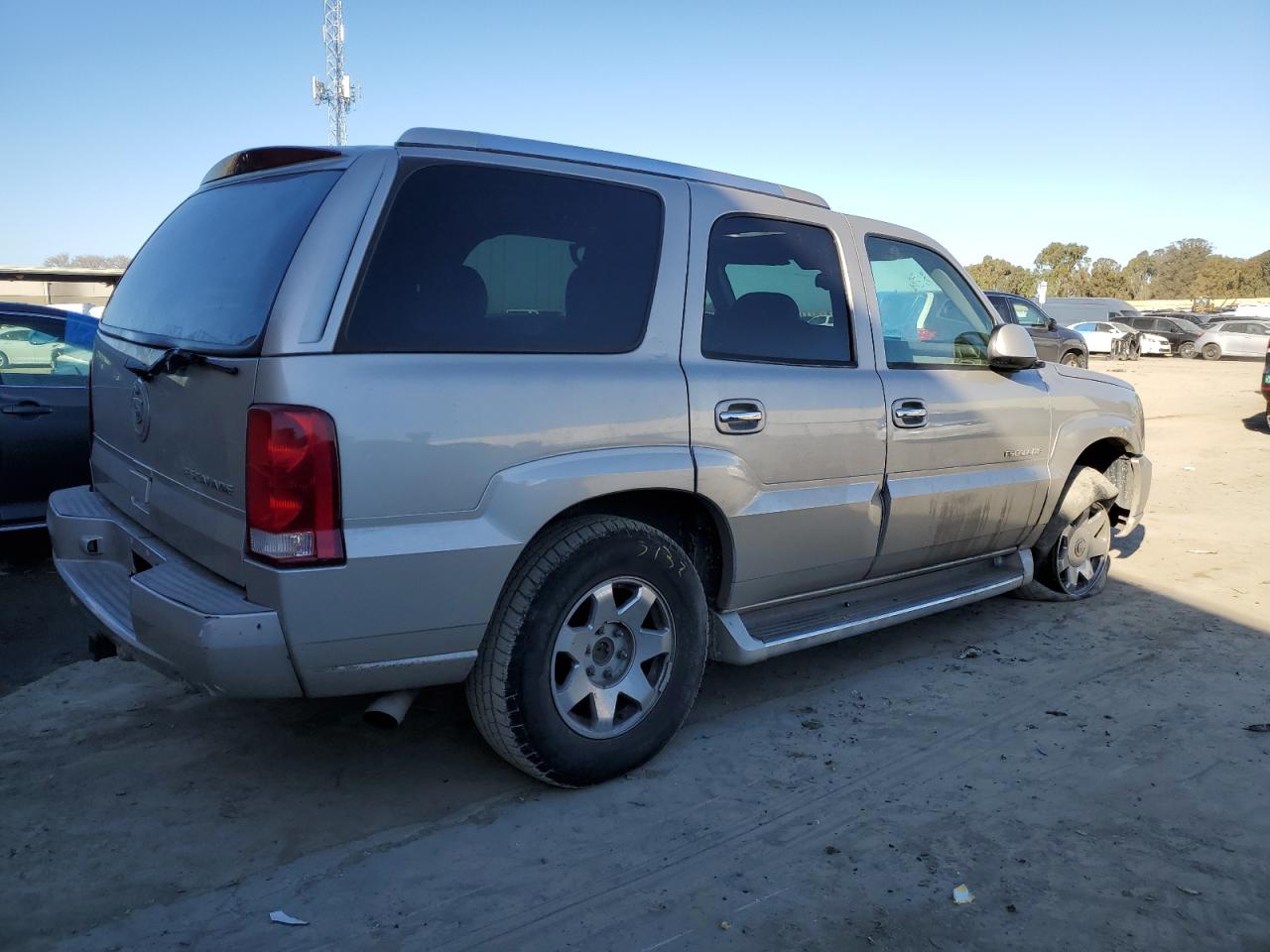 1GYEK63N74R119069 2004 Cadillac Escalade Luxury