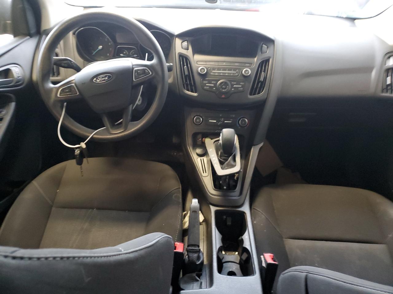 1FADP3E23JL304857 FORD FOCUS 2018