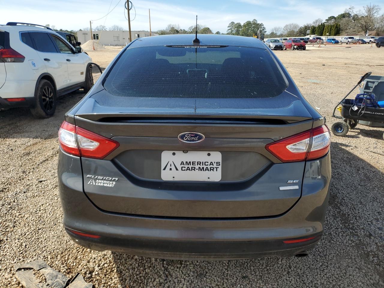 3FA6P0HD7GR360458 FORD FUSION 2016