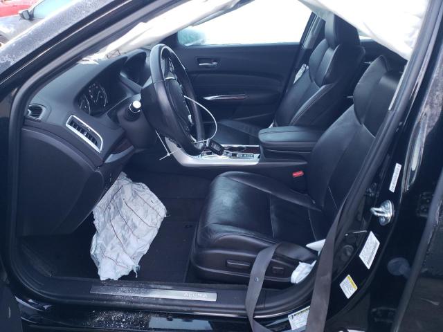 2015 ACURA TLX ADVANC 19UUB3F78FA008367