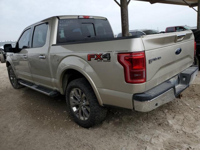 2017 FORD F150 SUPER 1FTEW1EG7HFA51505