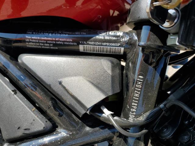 2023 HARLEY-DAVIDSON RH975 1HD1ZH118PB308532