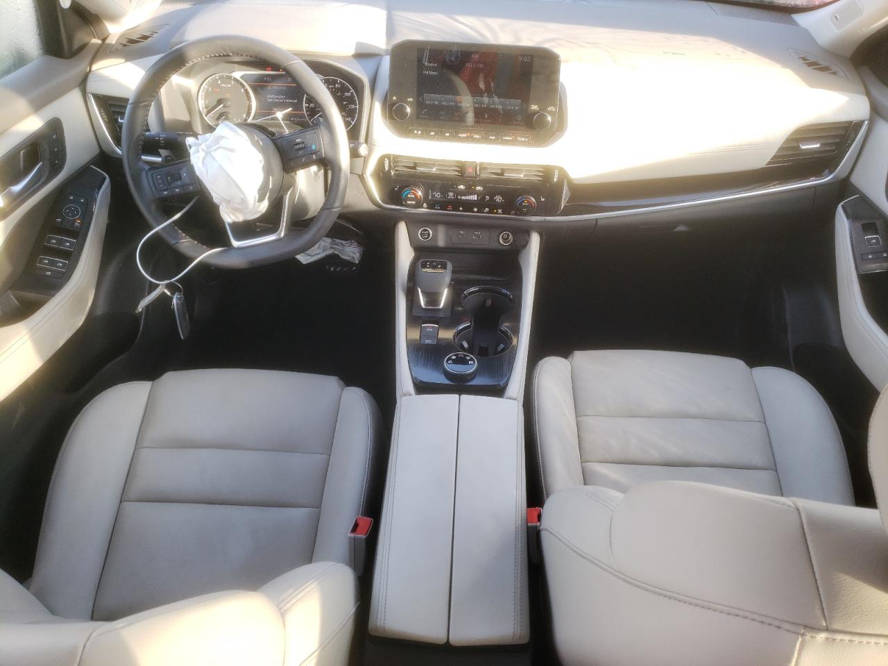 5N1BT3CB6PC805987 NISSAN ROGUE 2023