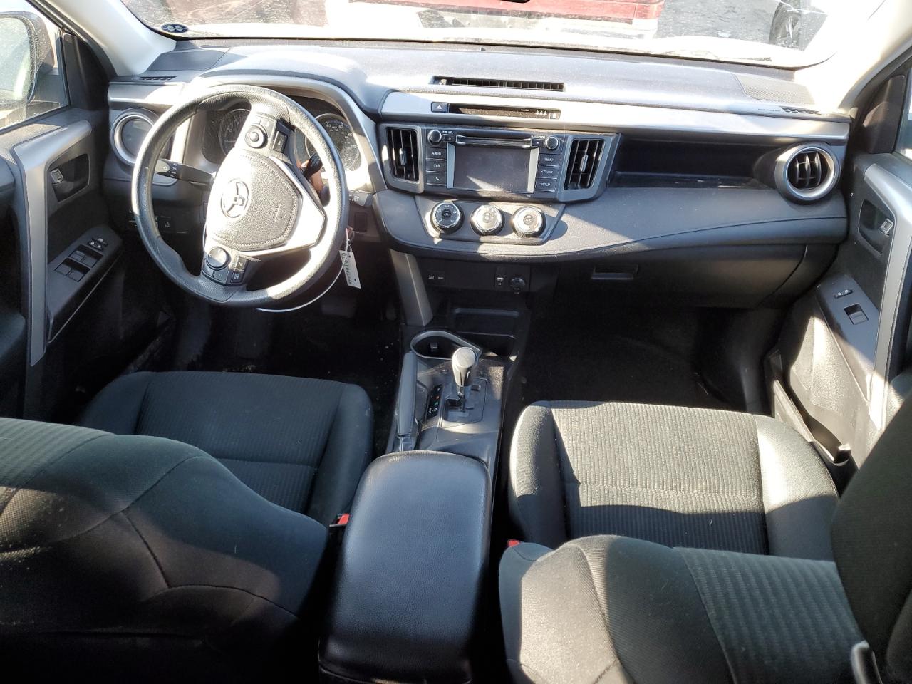 2T3BFREV1HW563033 TOYOTA RAV4 2017