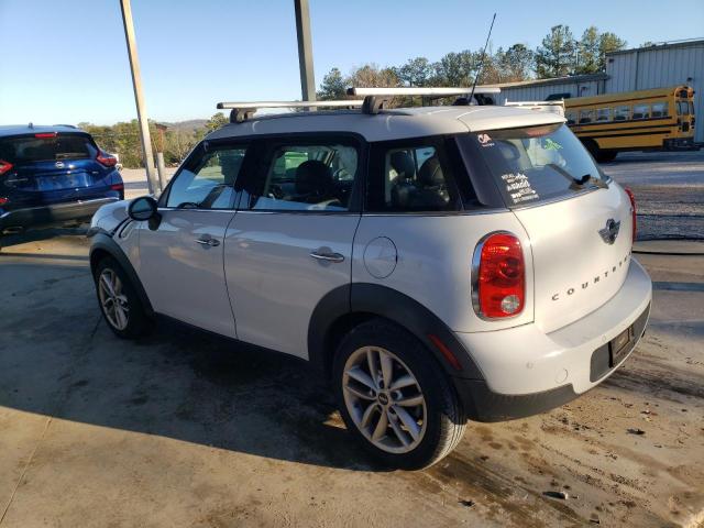 2014 Mini Cooper Countryman VIN: WMWZB3C5XEWR39281 Lot: 43673134