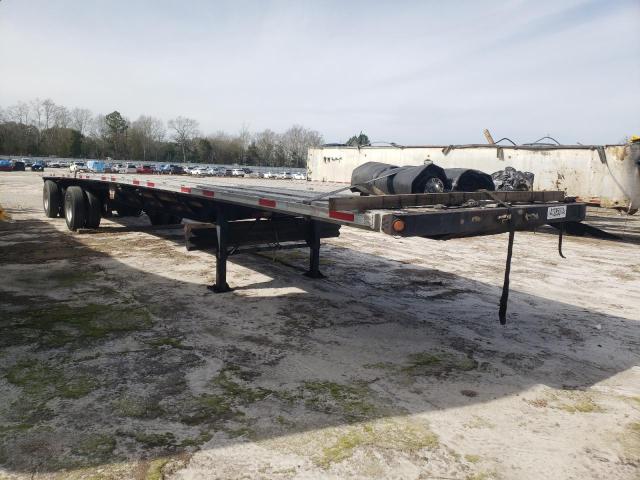 Lot #2409441927 2007 FONTAINE TRAILER salvage car