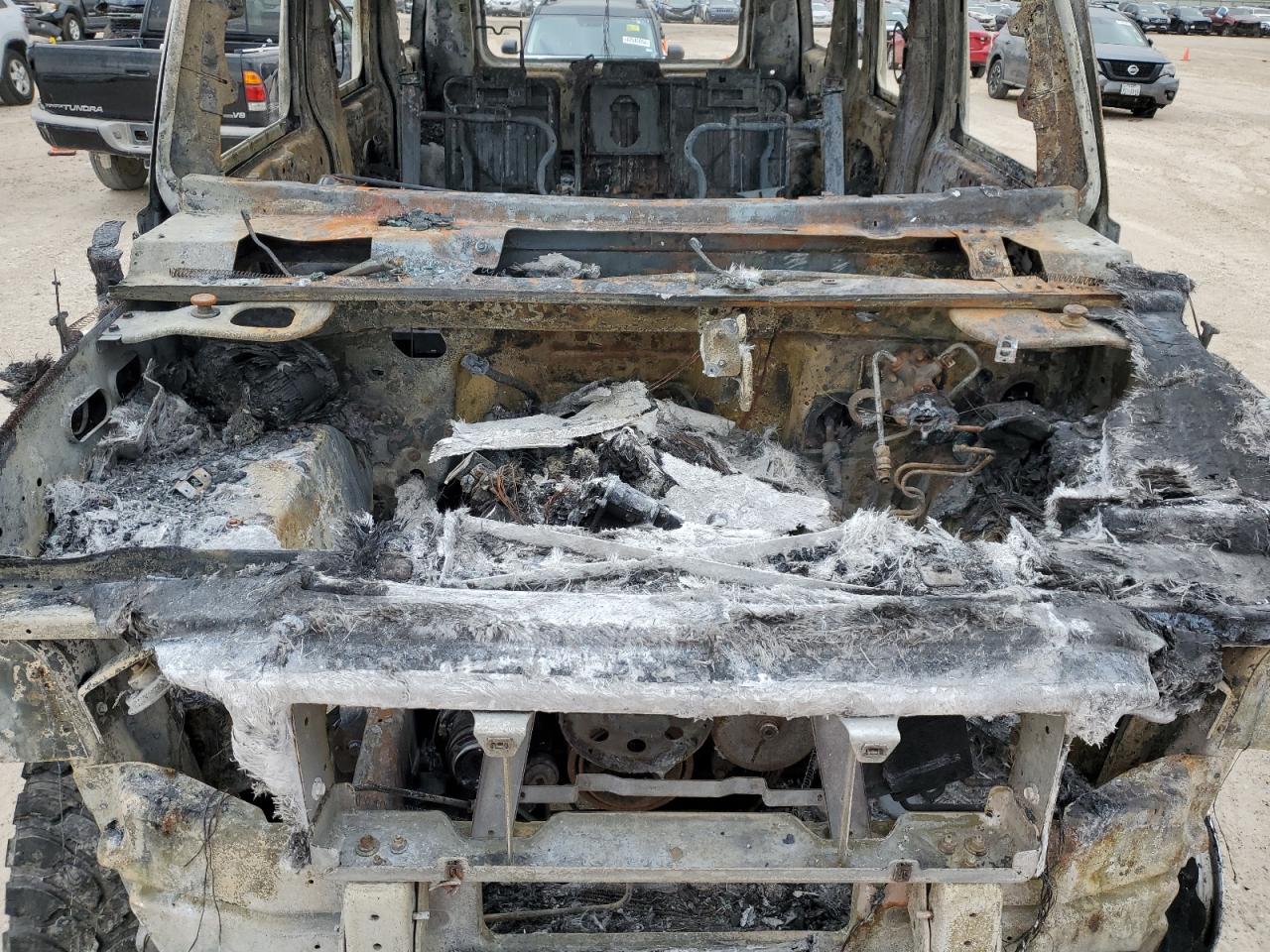 5GRGN23U37H103823 2007 Hummer H2