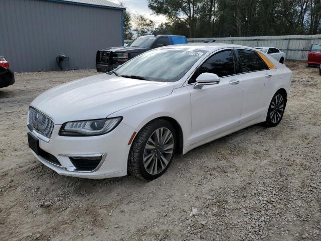 2017 Lincoln MKZ Reserve