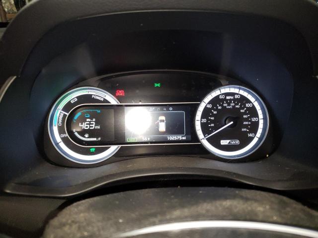 2017 KIA NIRO FE - KNDCB3LC4H5072039