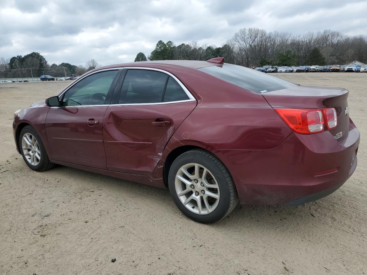 1G11C5SA4GF108250 CHEVROLET MALIBU 2016