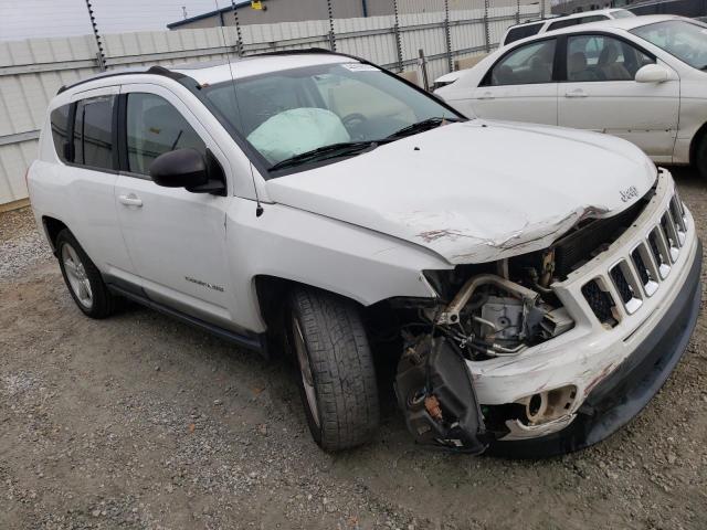 2011 Jeep Compass Limited VIN: 1J4NT5FB0BD153843 Lot: 44299074