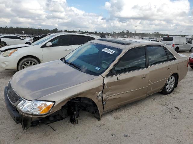 2001 Toyota Avalon XL