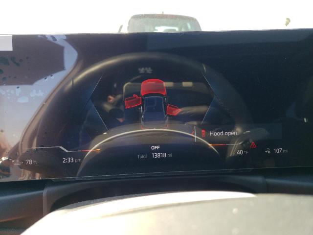 2023 BMW I4 EDRIVE3 WBY43AW08PFR28814