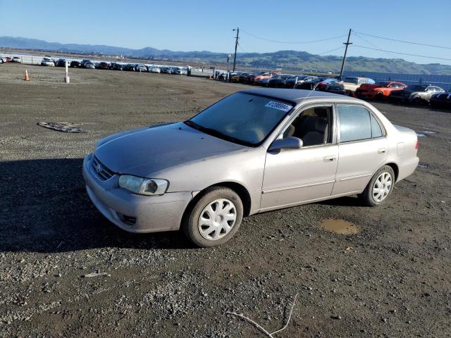 2001 Toyota Corolla CE