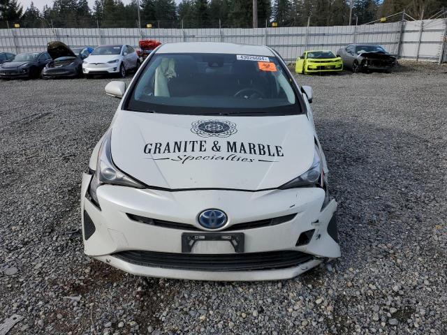2017 TOYOTA PRIUS JTDKBRFU4H3568182