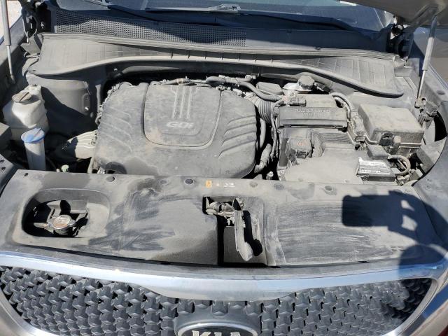 2017 KIA SORENTO LX 5XYPGDA59HG217712