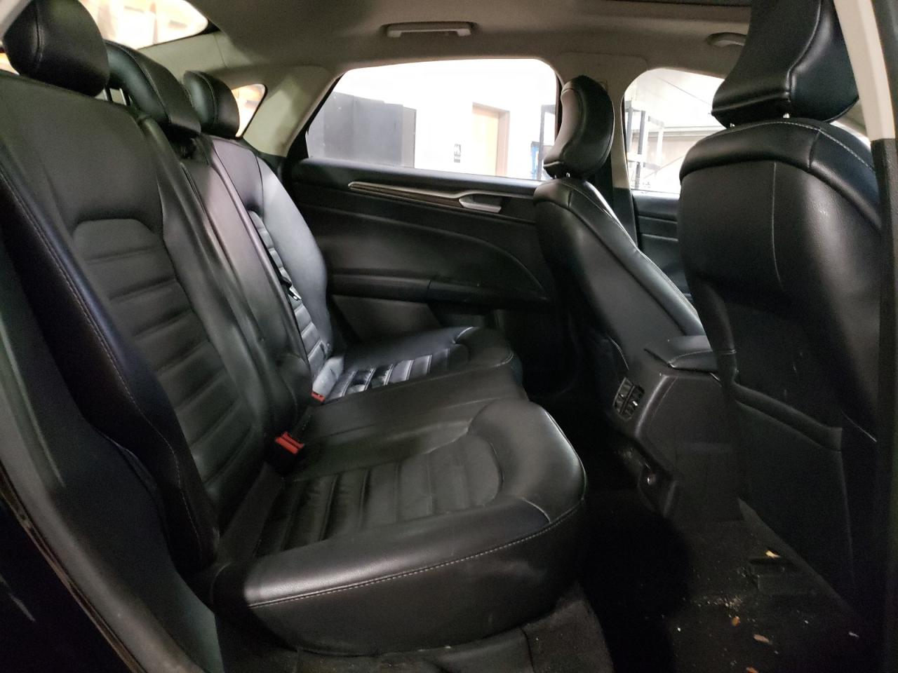 3FA6P0T90HR118597 FORD FUSION 2017