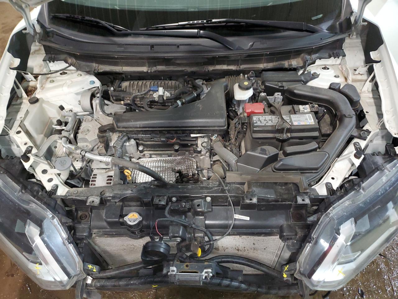 5N1AT2MVXLC785283 NISSAN ROGUE 2020