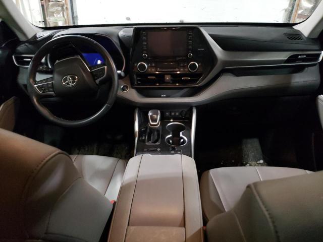 2020 TOYOTA HIGHLANDER - 5TDGZRBH9LS042566