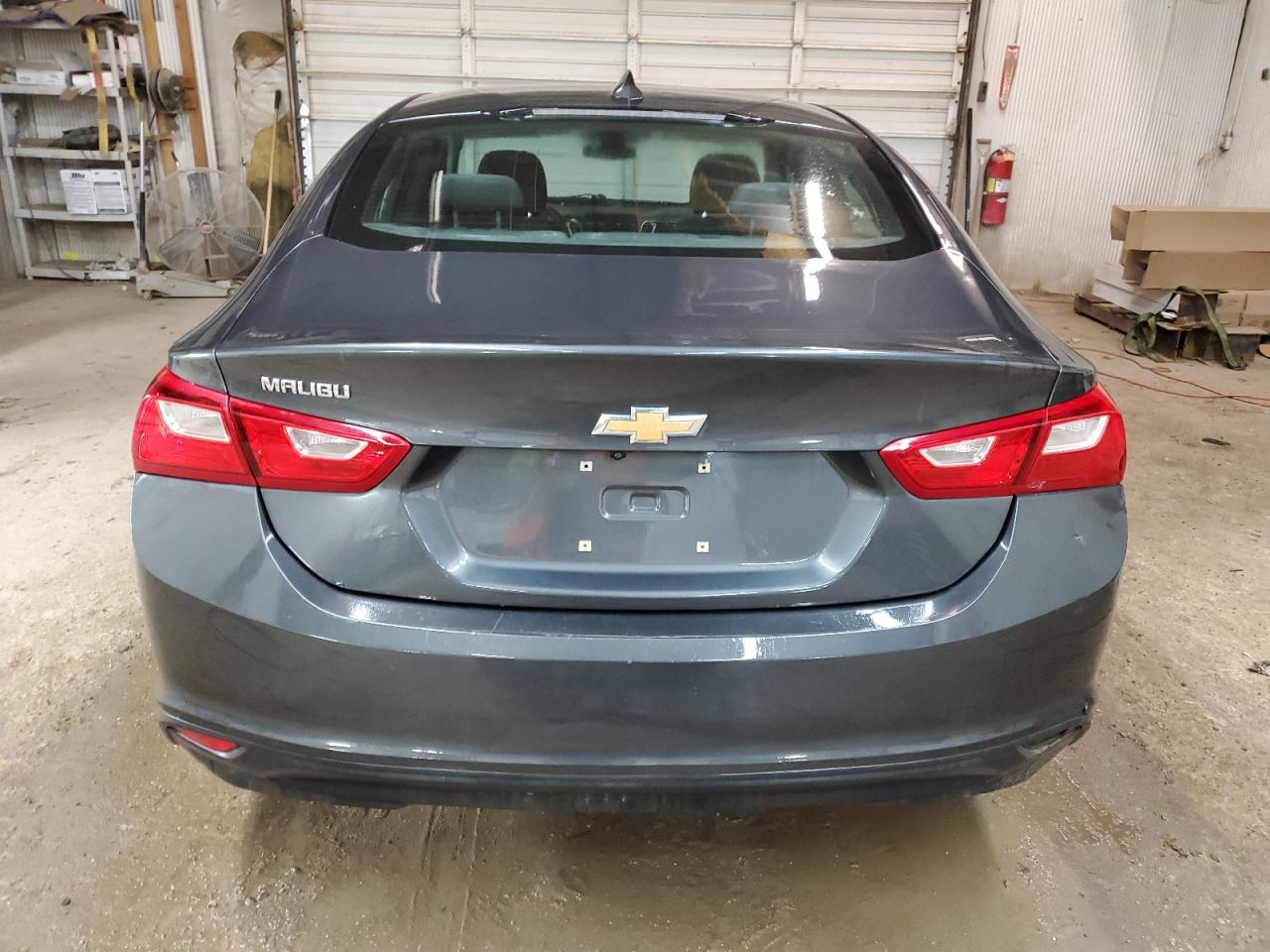 1G1ZB5STXHF206398 CHEVROLET MALIBU 2017