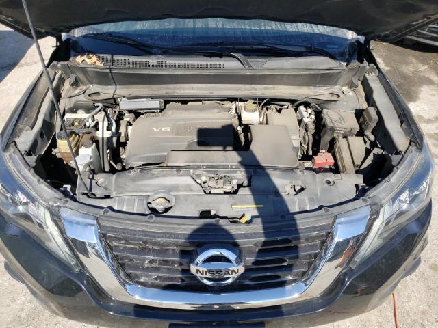 2017 NISSAN PATHFINDER - 5N1DR2MN4HC669421