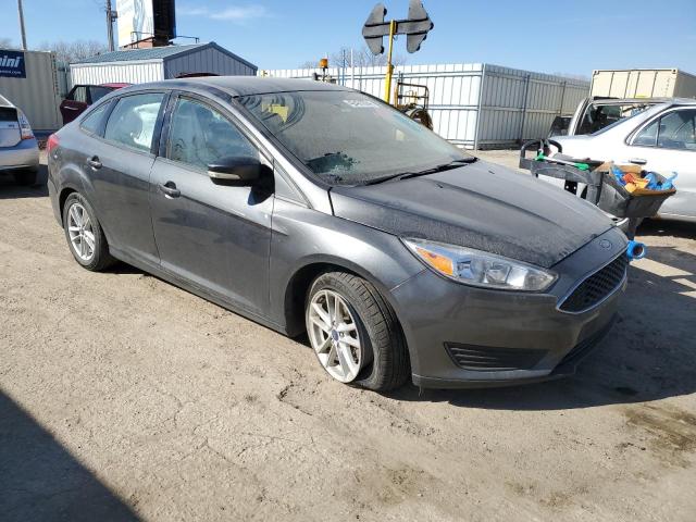 2017 Ford Focus Se VIN: 1FADP3F24HL324852 Lot: 42431034