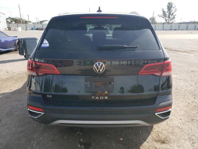 2022 VOLKSWAGEN TAOS SE IQ - 3VVLX7B26NM074822