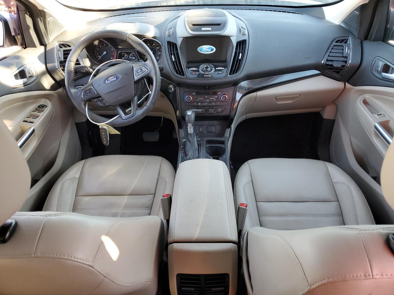 1FMCU0JD4HUA08881 FORD ESCAPE 2017