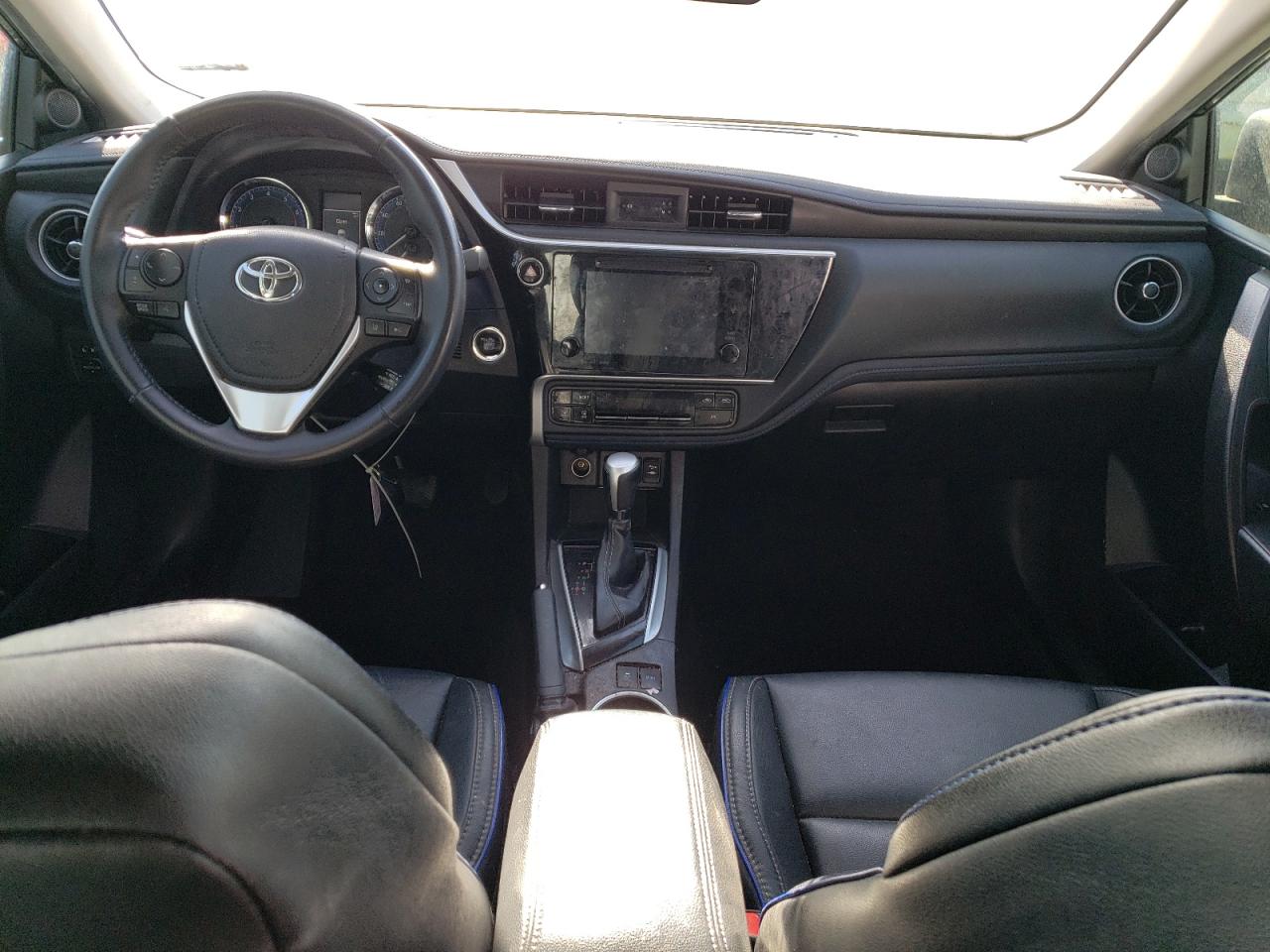 5YFBURHE6JP794799 TOYOTA COROLLA 2018