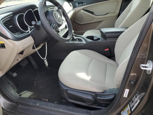 2015 KIA OPTIMA LX 5XXGM4A7XFG356940
