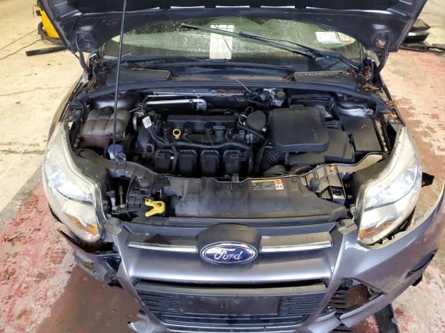 2014 Ford Focus Se VIN: 1FADP3F29EL193350 Lot: 39540714