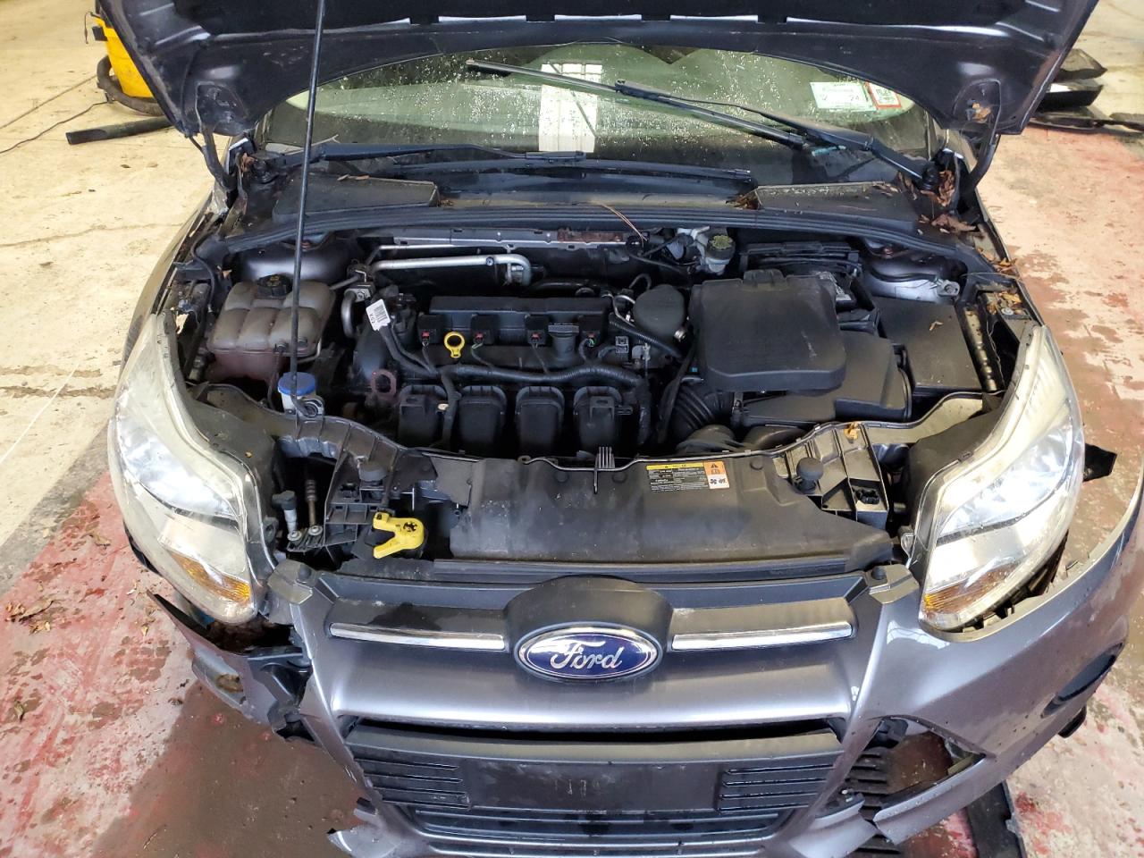 1FADP3F29EL193350 2014 Ford Focus Se