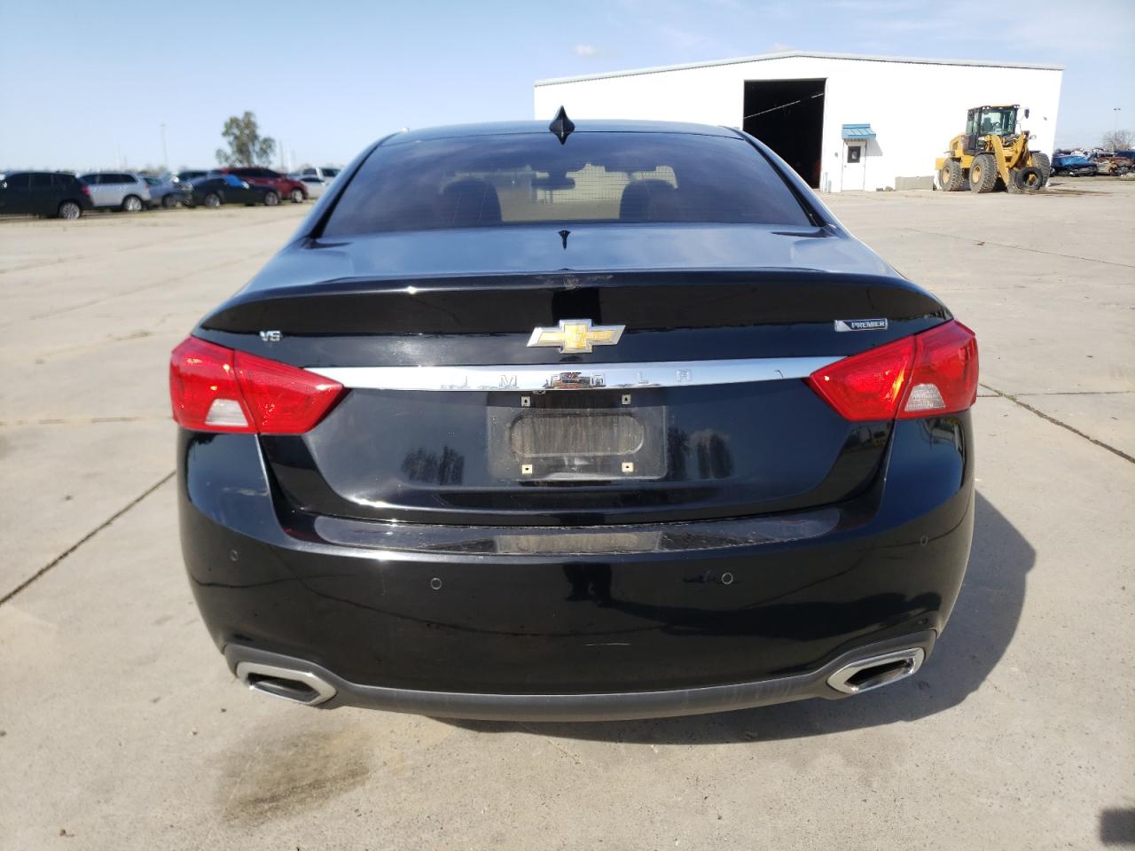 2G1125S33J9137114 CHEVROLET IMPALA 2018