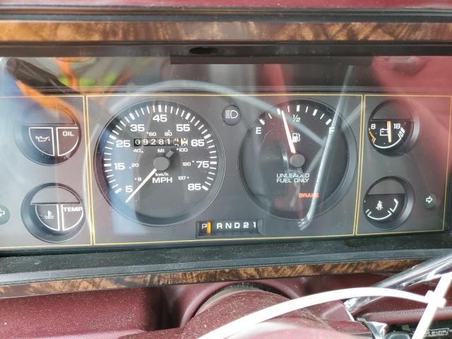 2P4FH4532LR609254 1990 Plymouth Voyager Se