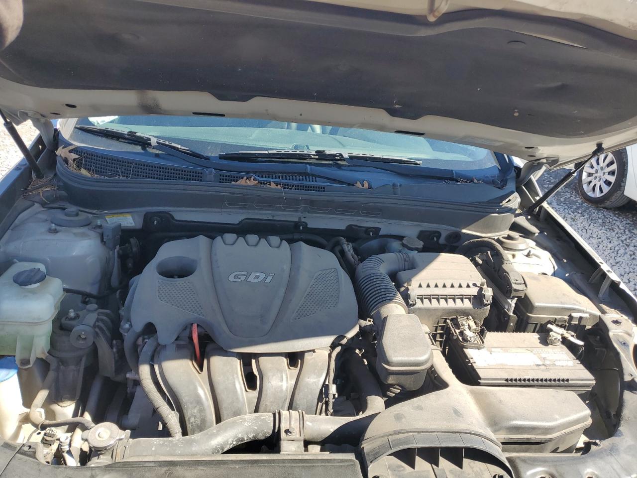 5NPEC4AC0DH658066 2013 Hyundai Sonata Se