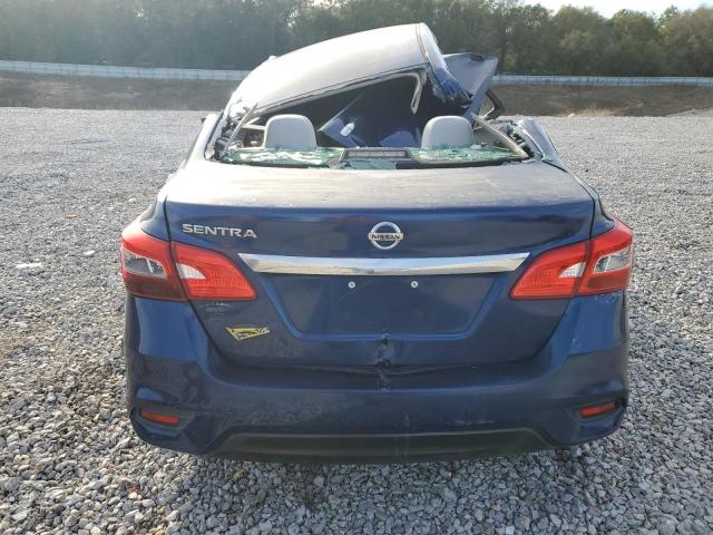 2017 NISSAN SENTRA S - 3N1AB7AP5HY313939