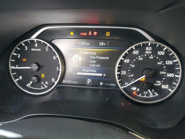 2018 NISSAN MAXIMA 3.5 - 1N4AA6AP6JC384792