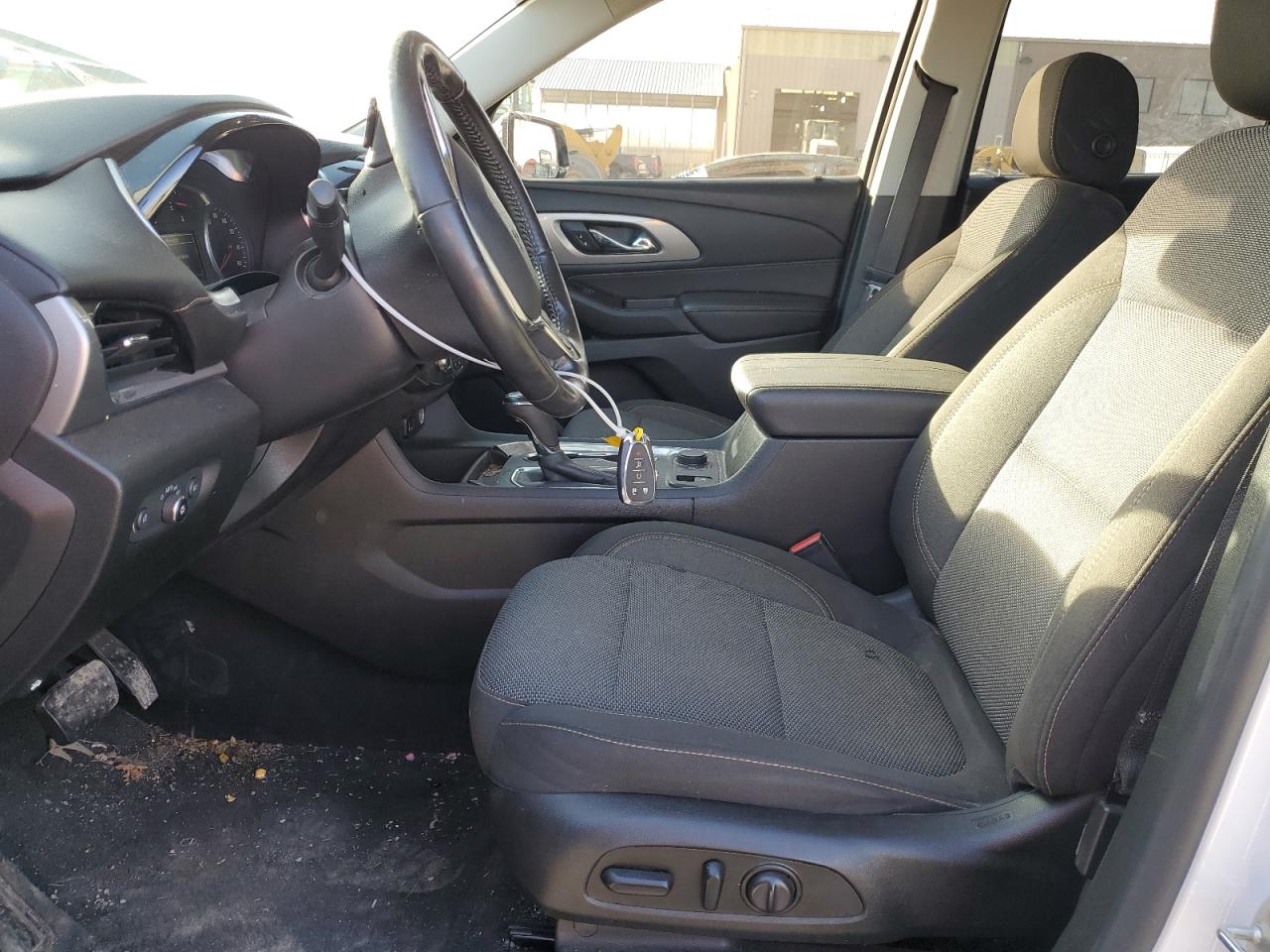 1GNERGKW4KJ128316 CHEVROLET TRAVERSE 2019