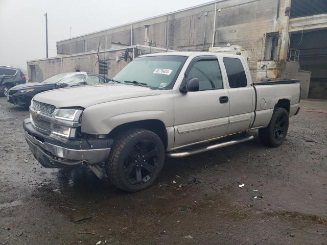 2005 Chevrolet Silverado K1500 VIN: 1GCEK19B35E127846 Lot: 40776424