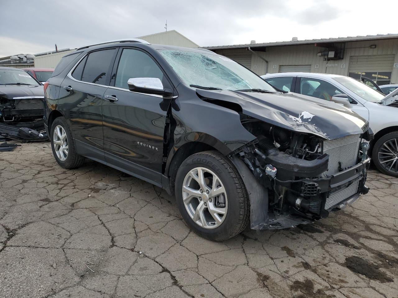 3GNAXMEV4JL403003 CHEVROLET EQUINOX 2018