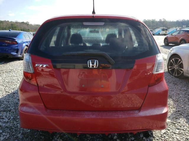 2019 HONDA FIT JHMGE8H31CC033541
